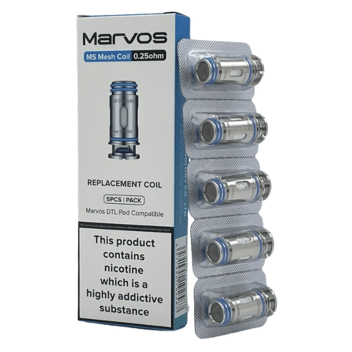 Freemax Marvos Replacement Coil MS Mesh